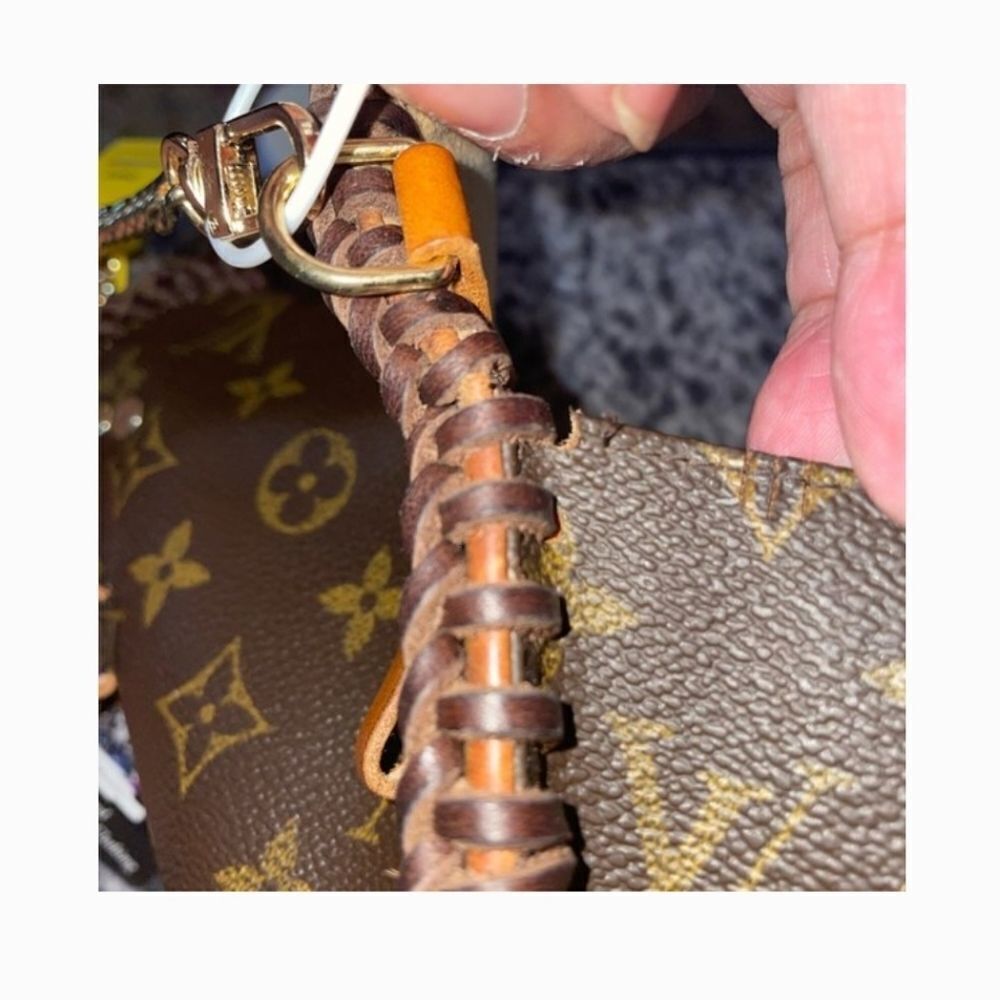🔷️Boho Bags Vintage Louis Vuitton Florentine Belt/Waist Bag - Picture 8 of 11